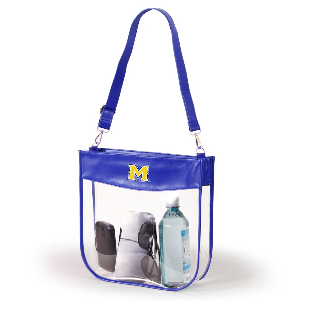 McNeese State Cowboys Women's Clear Purse: $49.99