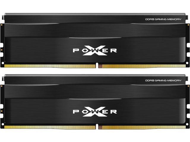 Silicon Power Zenith DDR5 32GB 6000MHz Desktop Memory Kit: $449.79 Silicon Power Zenith DDR5 32GB 6000MHz Desktop Memory Kit: $449.79