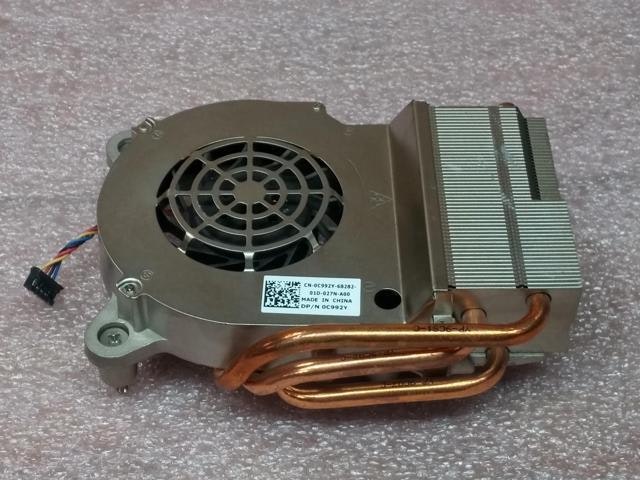 Dell C992Y 5-Pin Desktop Heatsink for Optiplex 780 USFF: $39