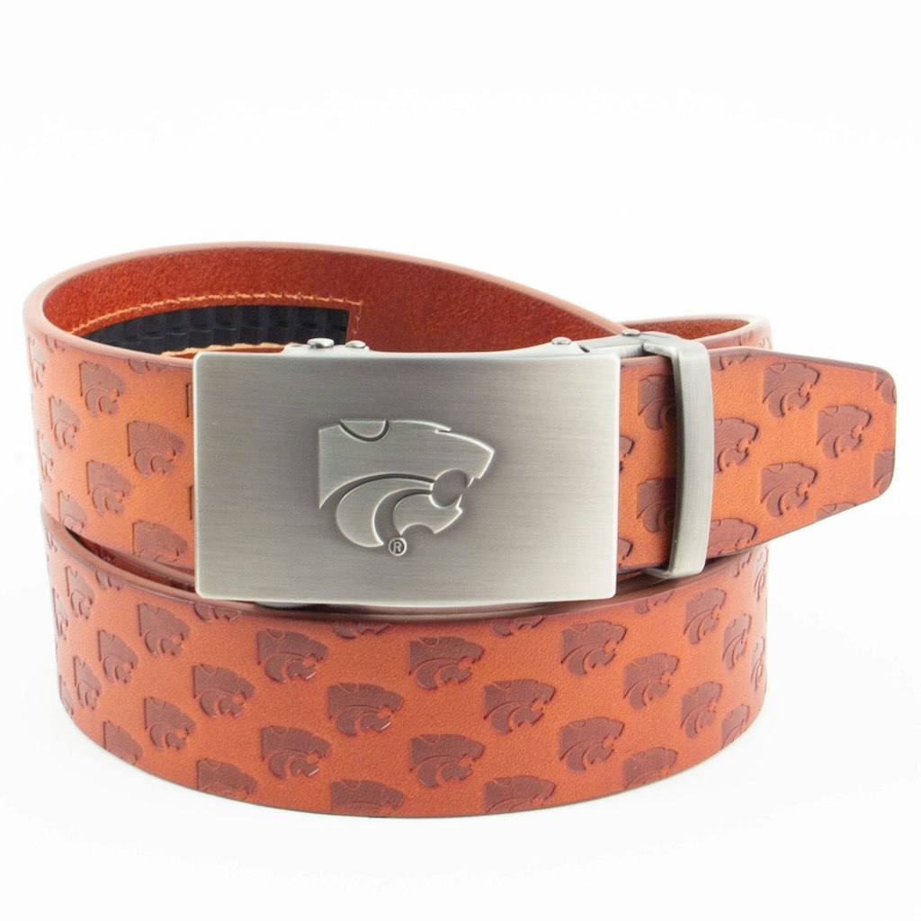 Men's Kansas State Wildcats Ratchet Belt: $59.99