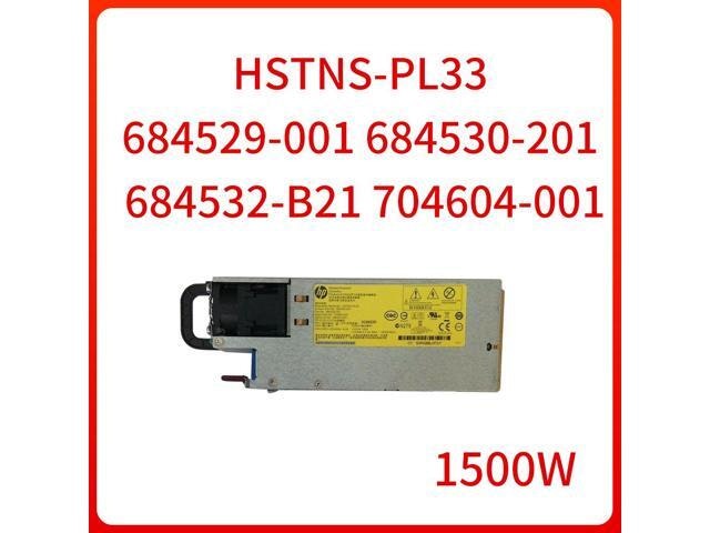 HP 1,500W HSTNS-PL33 Power Supply: $199.99 HP 1,500W HSTNS-PL33 Power Supply: $199.99