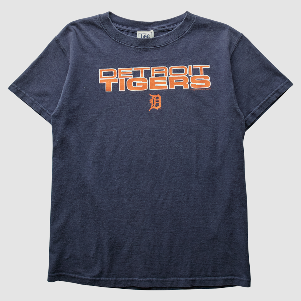 Detroit Tigers Lee Apparel Vintage T-Shirt: $29.99