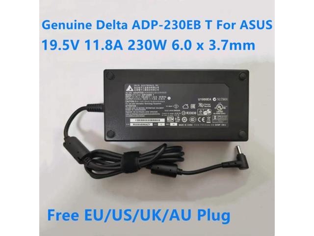 Delta 230W 19.5V 11.8A AC Adapter for ASUS Gaming Laptops: $131.71