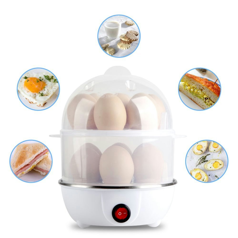 Sugarday 14-Egg Rapid Electric Egg Cooker: $11.33 Sugarday 14-Egg Rapid Electric Egg Cooker: $11.33
