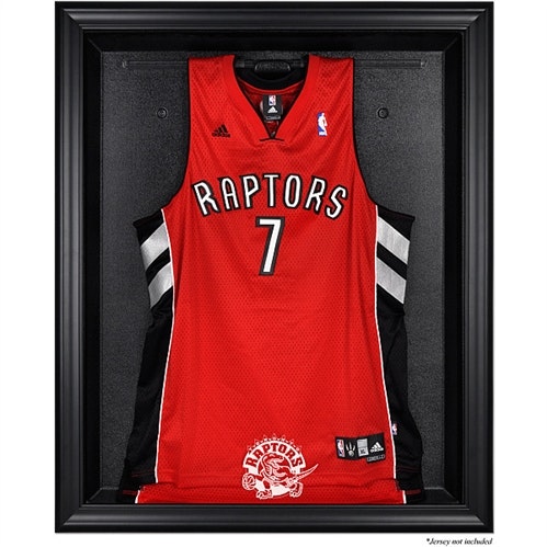 Toronto Raptors Hardwood Classics Jersey Display Case: $279.99