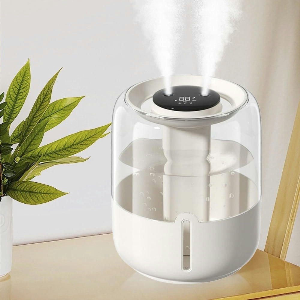 4L Top-Fill Cool Mist Humidifier: $19.99 4L Top-Fill Cool Mist Humidifier: $19.99