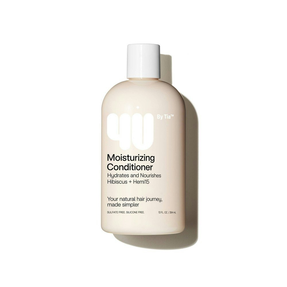 4U by Tia Moisturizing Conditioner 13oz: $9.99 4U by Tia Moisturizing Conditioner 13oz: $9.99