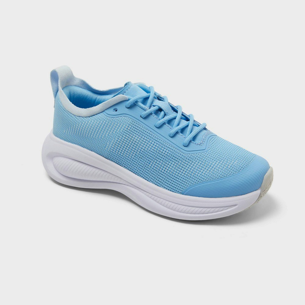 All in Motion Mattias Kids' Lace-Up Performance Sneakers: $25