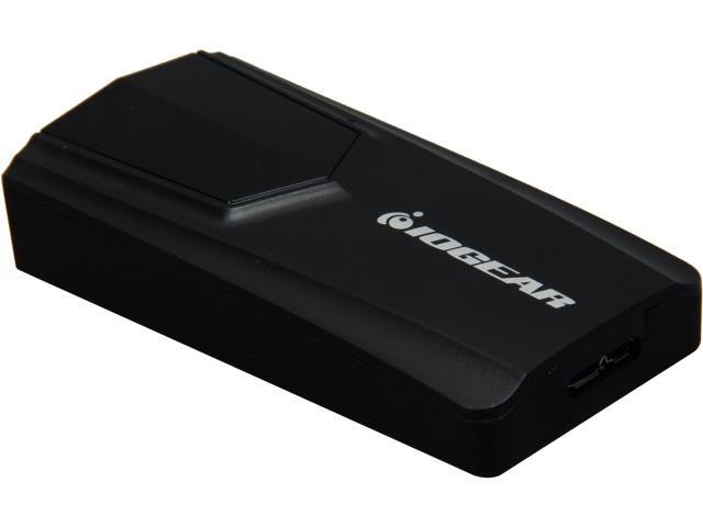 IOGEAR USB 3.0 to DVI External Video Card: $126.19 IOGEAR USB 3.0 to DVI External Video Card: $126.19