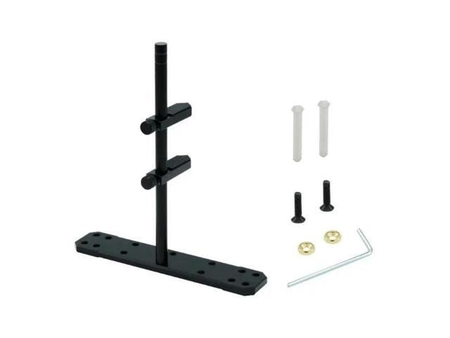 Aluminum Alloy Adjustable Graphics Card Support Bracket: $15.99