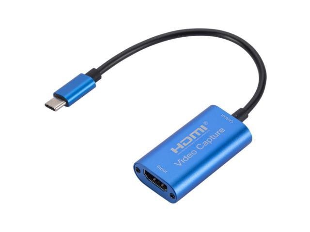 USB-C Video Capture Card: $19.80 USB-C Video Capture Card: $19.80