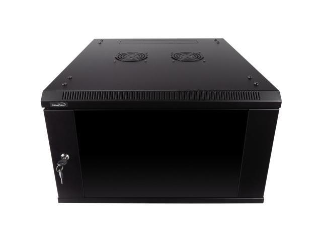 Navepoint 6U Wallmount Networking Cabinet: $437.99