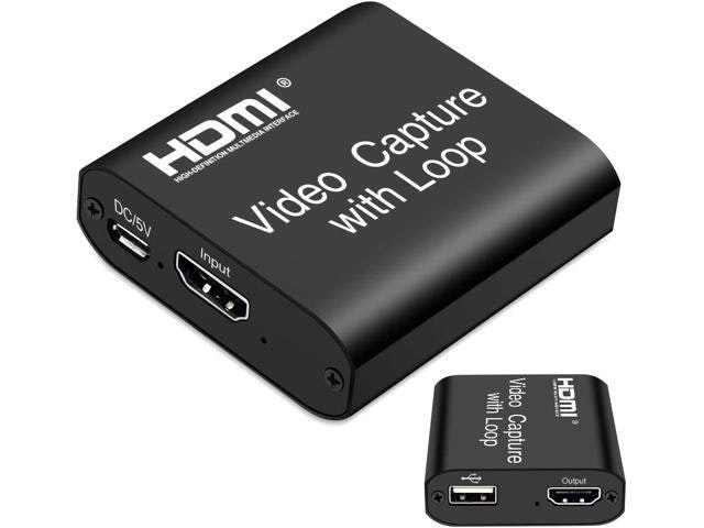 1080p 60FPS Video Capture Card: $21.08 1080p 60FPS Video Capture Card: $21.08