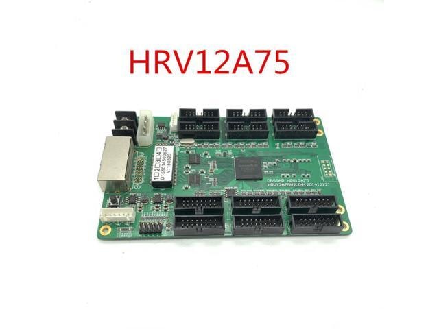 DBstar HRV12A75 LED Video Screen Receiving Card: $112.20 DBstar HRV12A75 LED Video Screen Receiving Card: $112.20