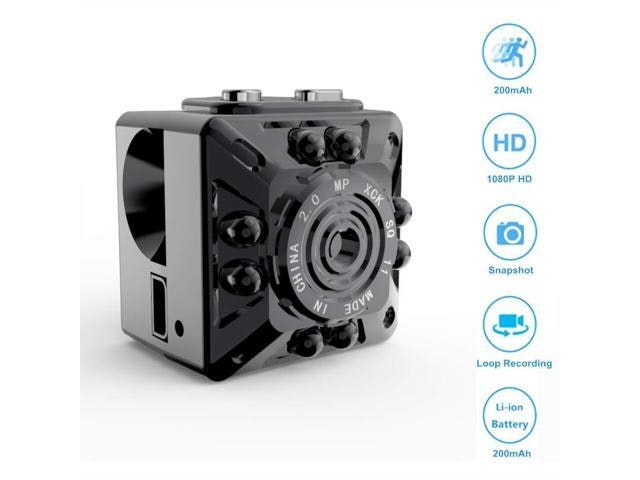 Eesteros 1080p HD Mini Hidden Camera: $44.48 Eesteros 1080p HD Mini Hidden Camera: $44.48