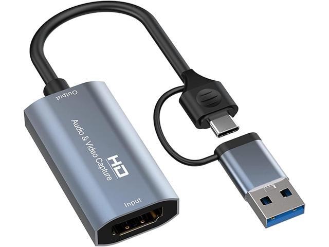 4K HDMI Video Capture Card: $19.99 4K HDMI Video Capture Card: $19.99