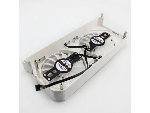 FD9015U12S 88mm 4-Pin Graphics Card Cooling Fan: $32.80