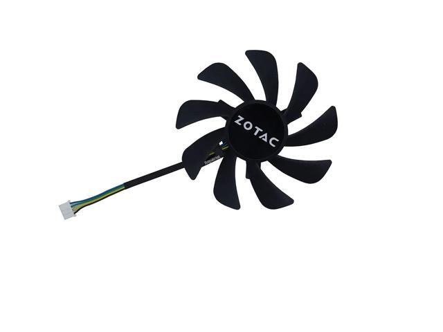 T129215SH Graphics Card Cooling Fan for GTX 1060 Mini/ITX: $31.98