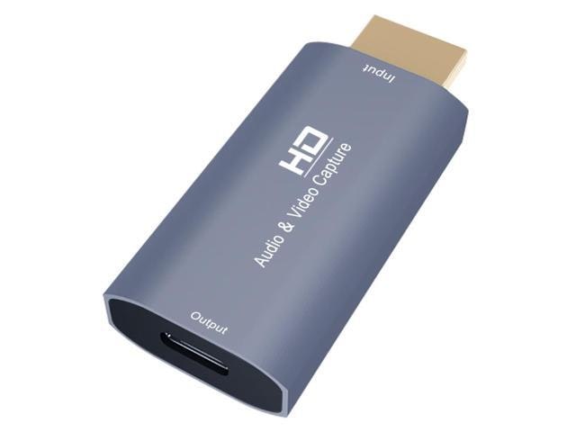 Z50 USB-C to HDMI Video Capture Card: $17.72