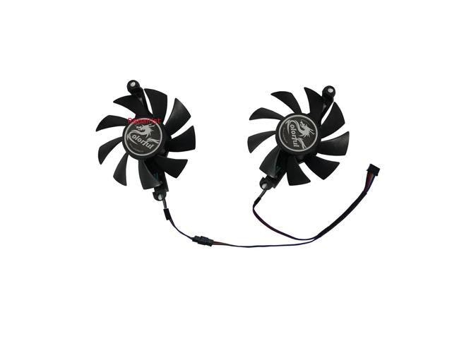 Afox RX 6500 XT and P106-100 Graphics Card Replacement Fan 2-Pack: $33.98 Afox RX 6500 XT and P106-100 Graphics Card Replacement Fan 2-Pack: $33.98