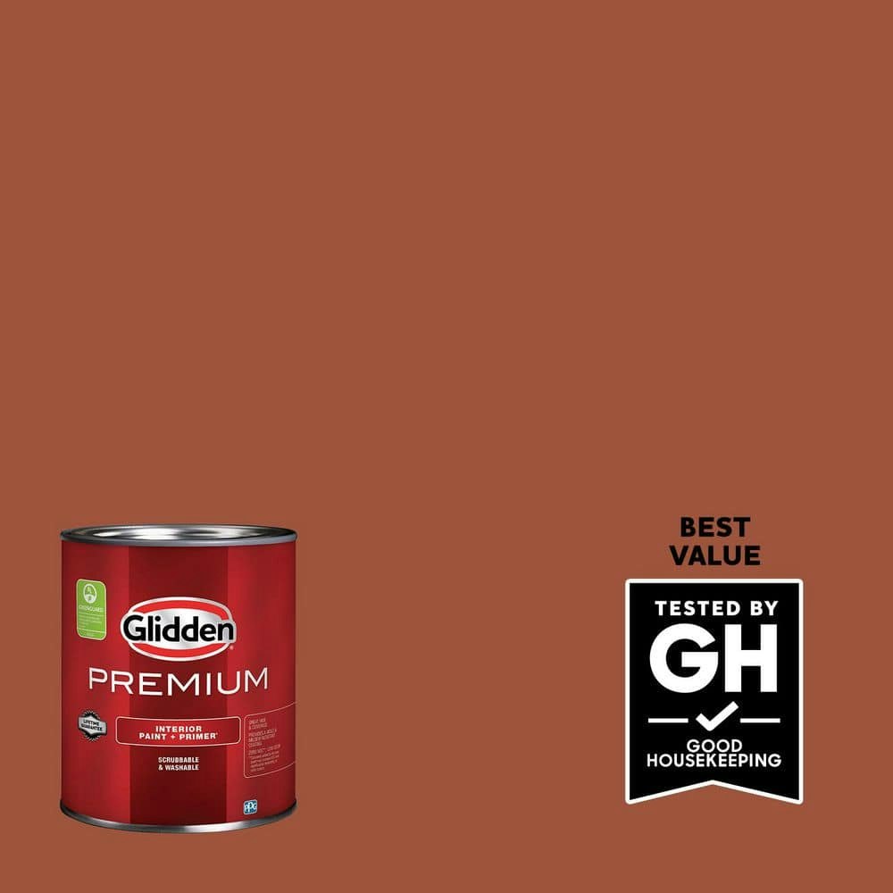 PPG Ancient Copper Satin Interior Latex Paint 1-Quart: $16.48 PPG Ancient Copper Satin Interior Latex Paint 1-Quart: $16.48
