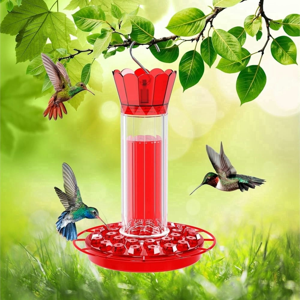 10-oz Bee Proof Hummingbird Feeder: $13.69 10-oz Bee Proof Hummingbird Feeder: $13.69