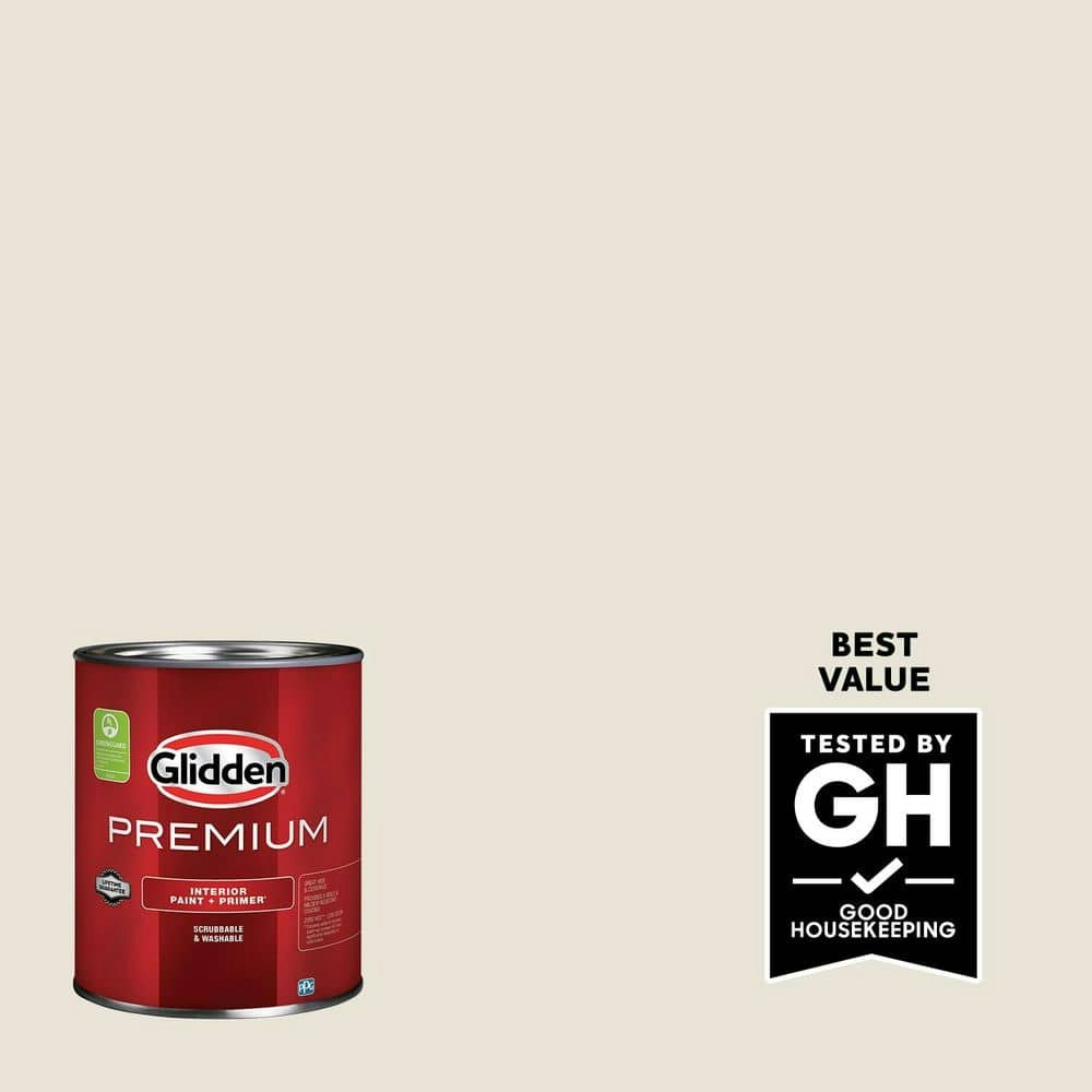 PPG Almond Milk Eggshell Interior Latex Paint 1-Quart: $15.48 PPG Almond Milk Eggshell Interior Latex Paint 1-Quart: $15.48