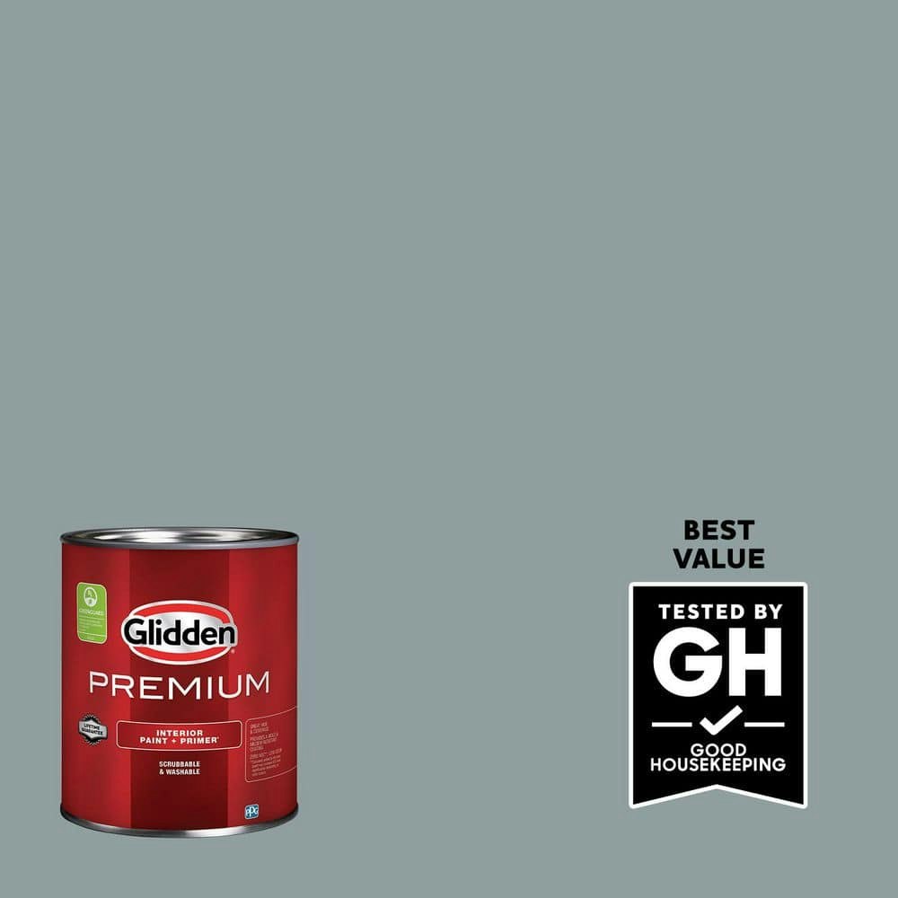 PPG After The Storm 1-Quart Flat Interior Latex Paint: $14.48 PPG After The Storm 1-Quart Flat Interior Latex Paint: $14.48