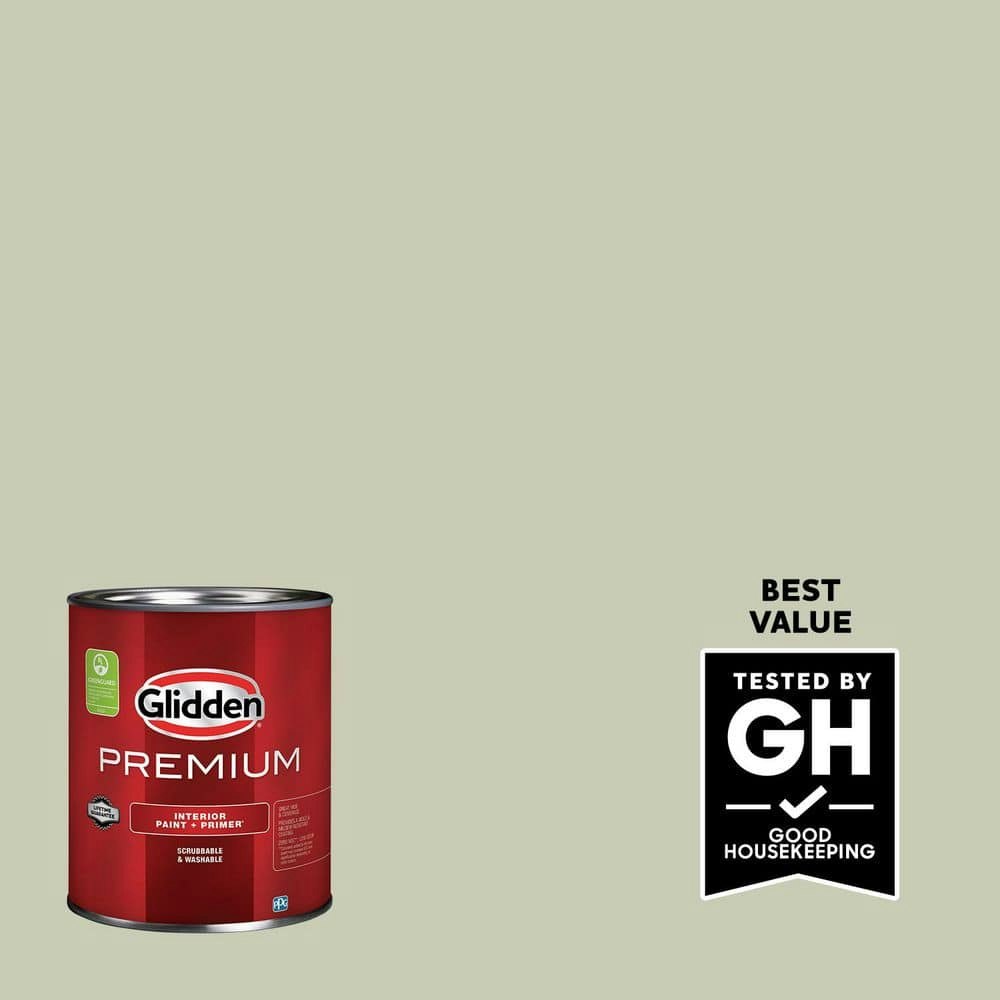 PPG 1-Quart Only Olive Semi-Gloss Interior Paint: $17.48 PPG 1-Quart Only Olive Semi-Gloss Interior Paint: $17.48