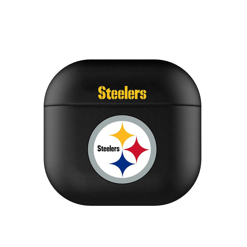 Keyscaper Pittsburgh Steelers AirPods 4th Generation Case Cover: $39.99