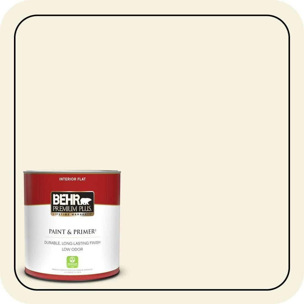 1-Quart Coconut Twist Low Odor Interior Paint & Primer: $17.48 1-Quart Coconut Twist Low Odor Interior Paint & Primer: $17.48