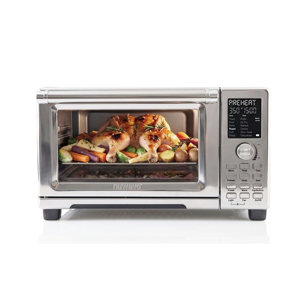 Nuwave Pro XL Convection Oven and Air Fryer: $215.99 Nuwave Pro XL Convection Oven and Air Fryer: $215.99