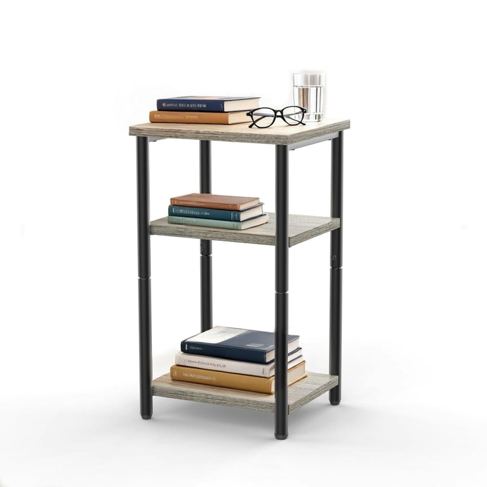 Concetta 3-Shelf End Table: $17.99 Concetta 3-Shelf End Table: $17.99