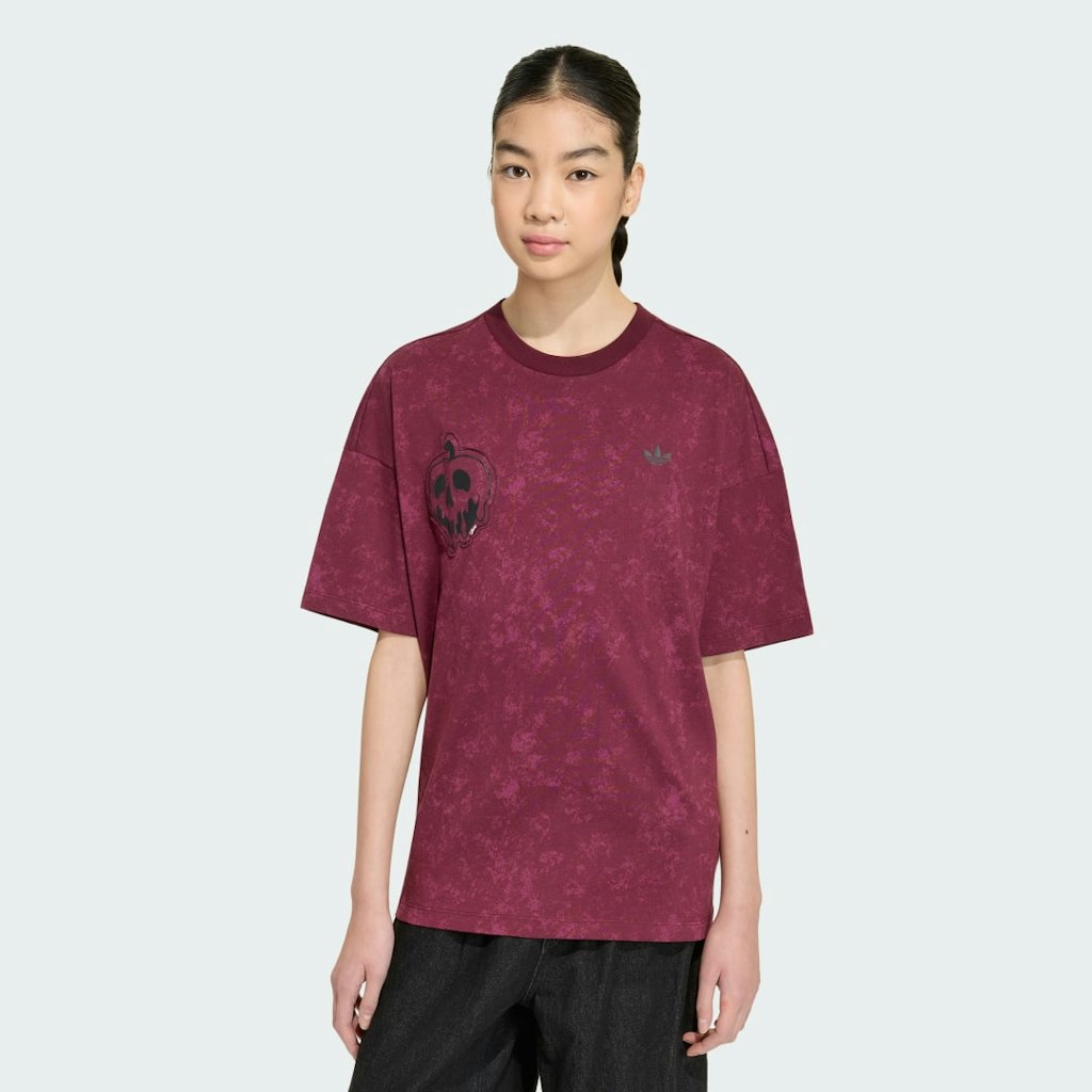 Adidas Disney Villains Oversized Graphic T-Shirt: $33 Adidas Disney Villains Oversized Graphic T-Shirt: $33