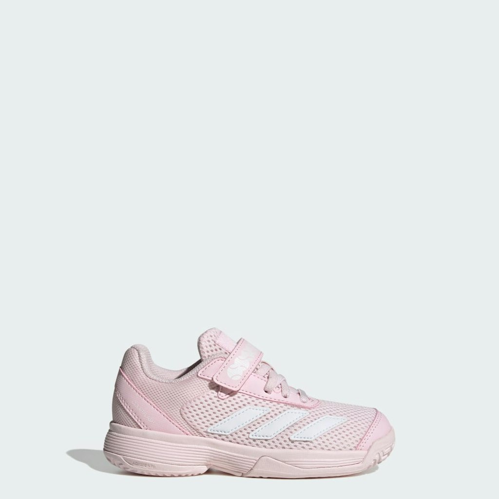 Courtflash Kids' Hook-and-Loop Tennis Shoes: $50