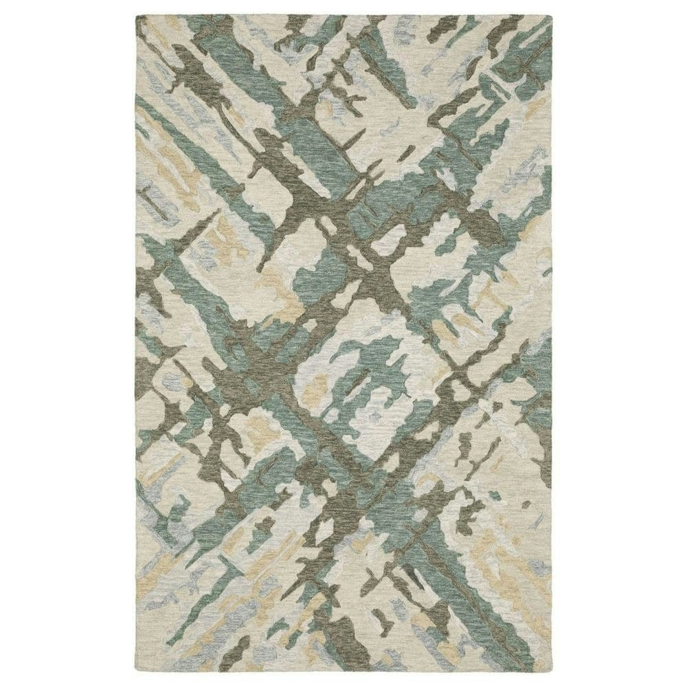 8-Foot x 10-Foot Abstract Washable Area Rug: $926.49 8-Foot x 10-Foot Abstract Washable Area Rug: $926.49