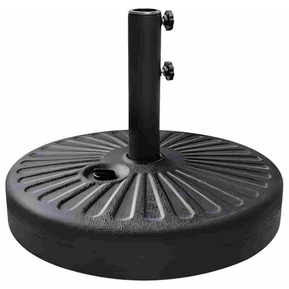 20-Inch x 20-Inch x 13-Inch Water Filled Umbrella Base: $107.99