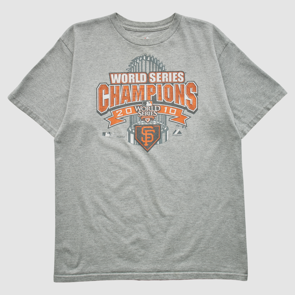 Fanatics Real Vintage 2010 World Series T-Shirt: $29.99 Fanatics Real Vintage 2010 World Series T-Shirt: $29.99
