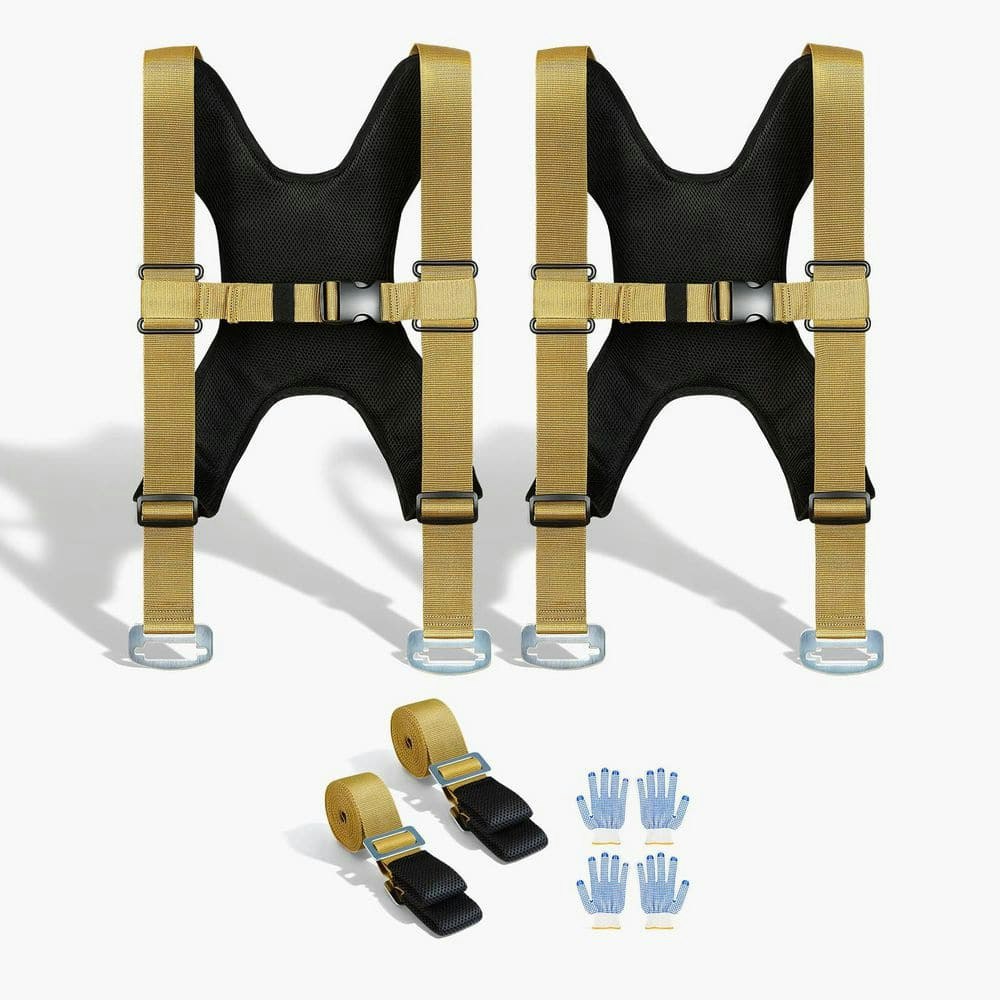 2-Person 1,000-lb. Capacity Lifting and Moving Straps: $89.99 2-Person 1,000-lb. Capacity Lifting and Moving Straps: $89.99