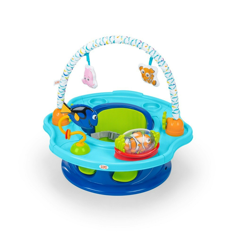 Bright Starts Disney Baby Finding Nemo 3-in-1 SuperSeat: $54.99 Bright Starts Disney Baby Finding Nemo 3-in-1 SuperSeat: $54.99