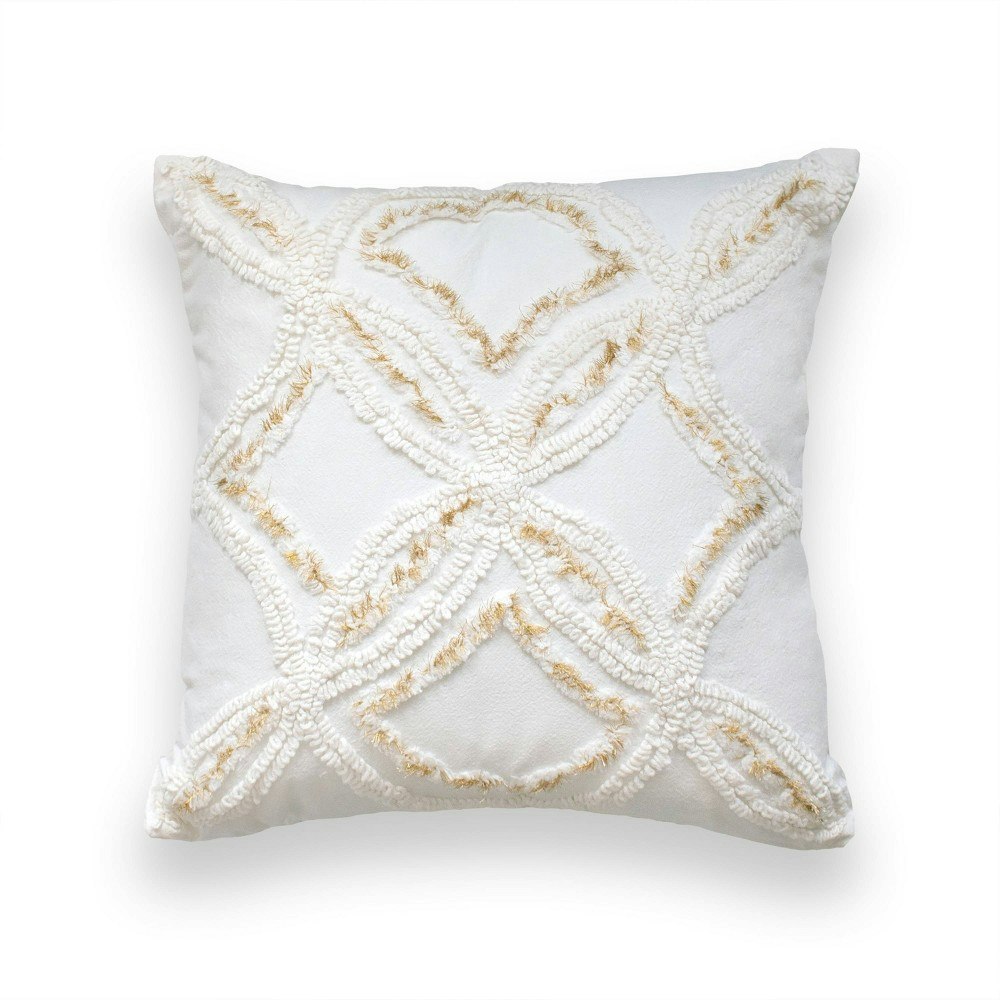 Peri Home Metallic Chenille Decorative Pillow: $39.99 Peri Home Metallic Chenille Decorative Pillow: $39.99