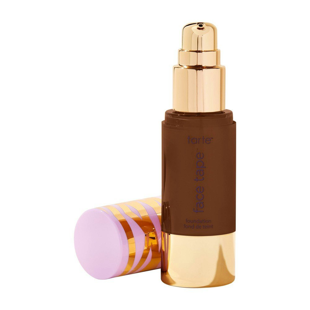Tarte Face Tape Foundation 60N Mahogany 1.01-oz.: $42 Tarte Face Tape Foundation 60N Mahogany 1.01-oz.: $42