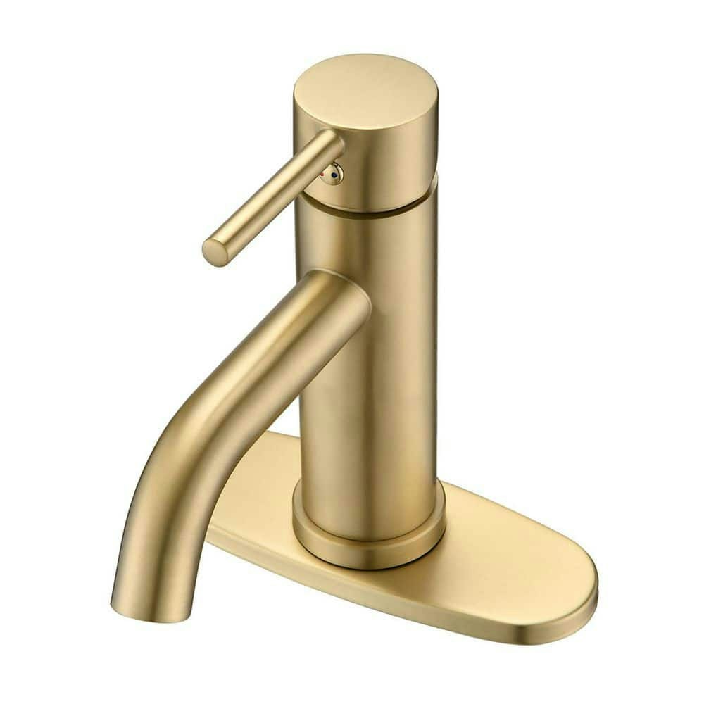 7.28-inch Single Handle Bathroom Faucet: $84.92 7.28-inch Single Handle Bathroom Faucet: $84.92