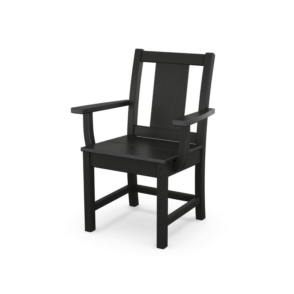 Polywood Prairie Outdoor Patio Arm Chair: $299.99