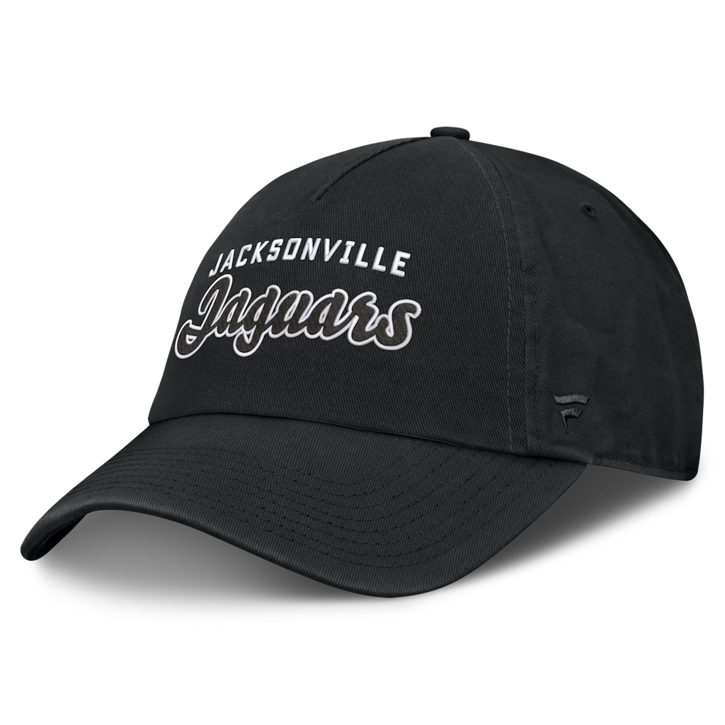 Fanatics Jacksonville Jaguars Women's Adjustable Hat: $27.99