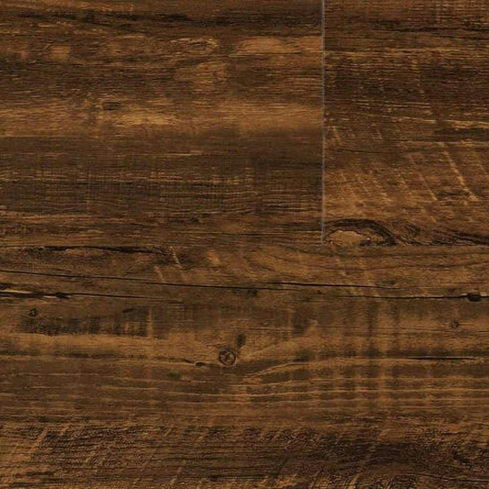 Ganache Waterproof Luxury Vinyl Plank Flooring Sample: $2.99