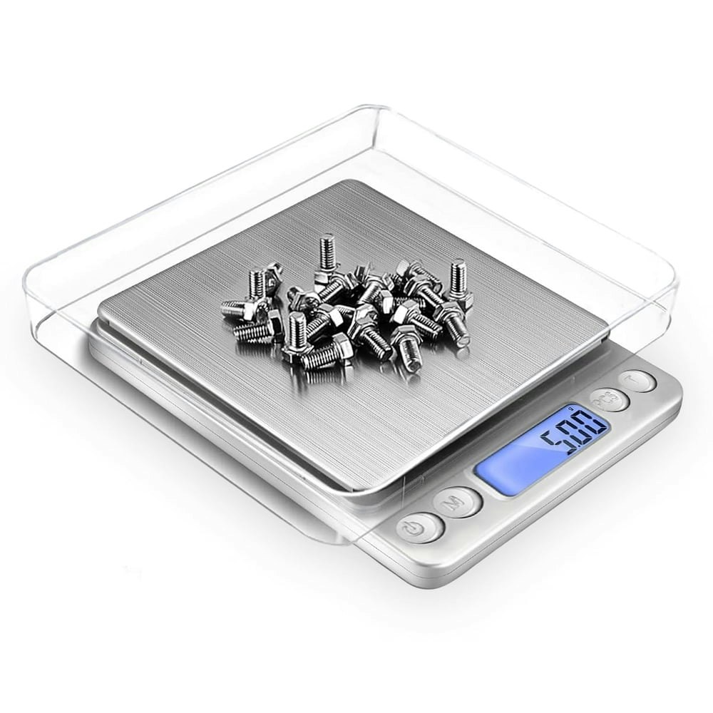 Digital Gram Pocket Scale 500g 0.1g: $11.69 Digital Gram Pocket Scale 500g 0.1g: $11.69