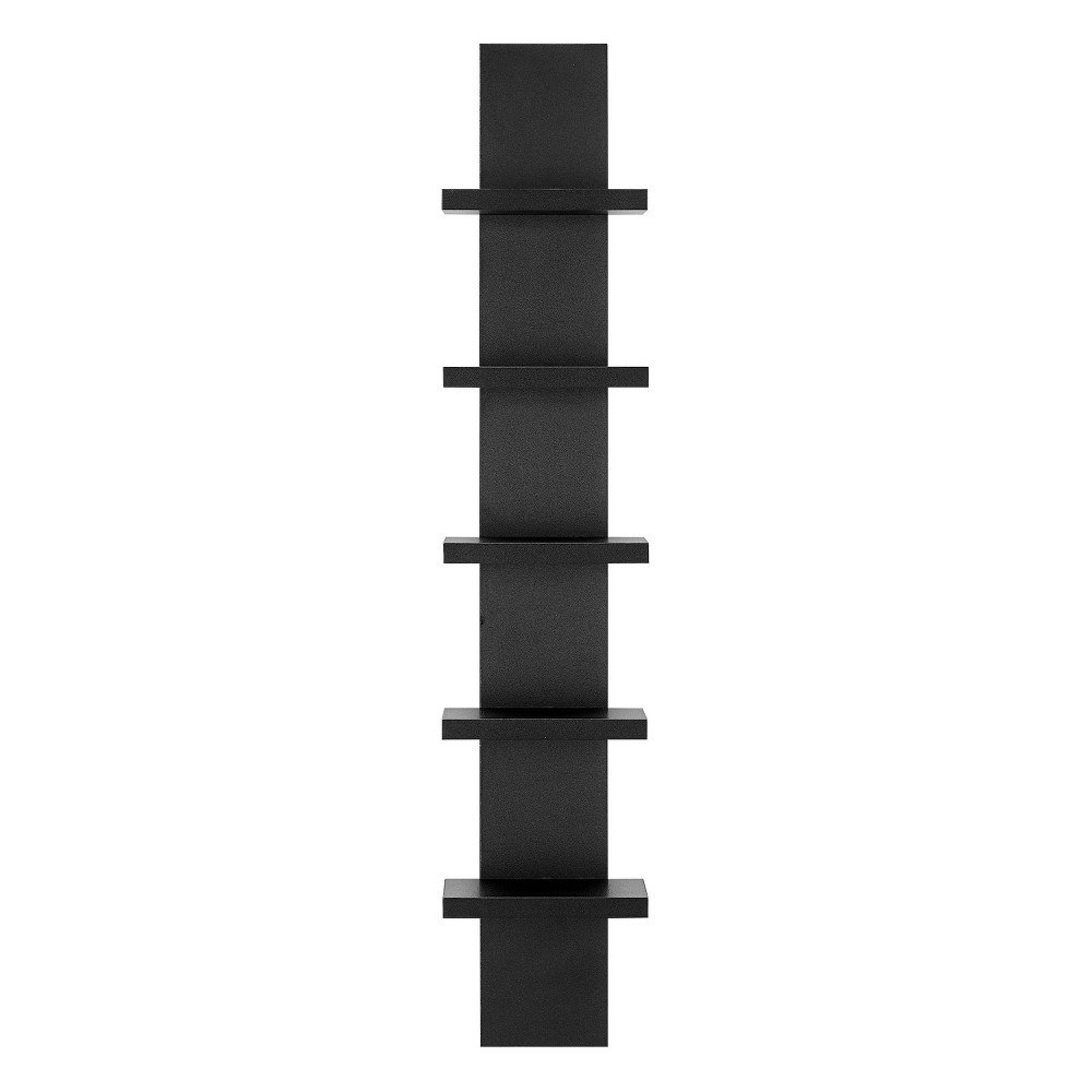 Danya B. 30" x 6" Slim Vertical Column Wall Shelf: $37.99 Danya B. 30" x 6" Slim Vertical Column Wall Shelf: $37.99