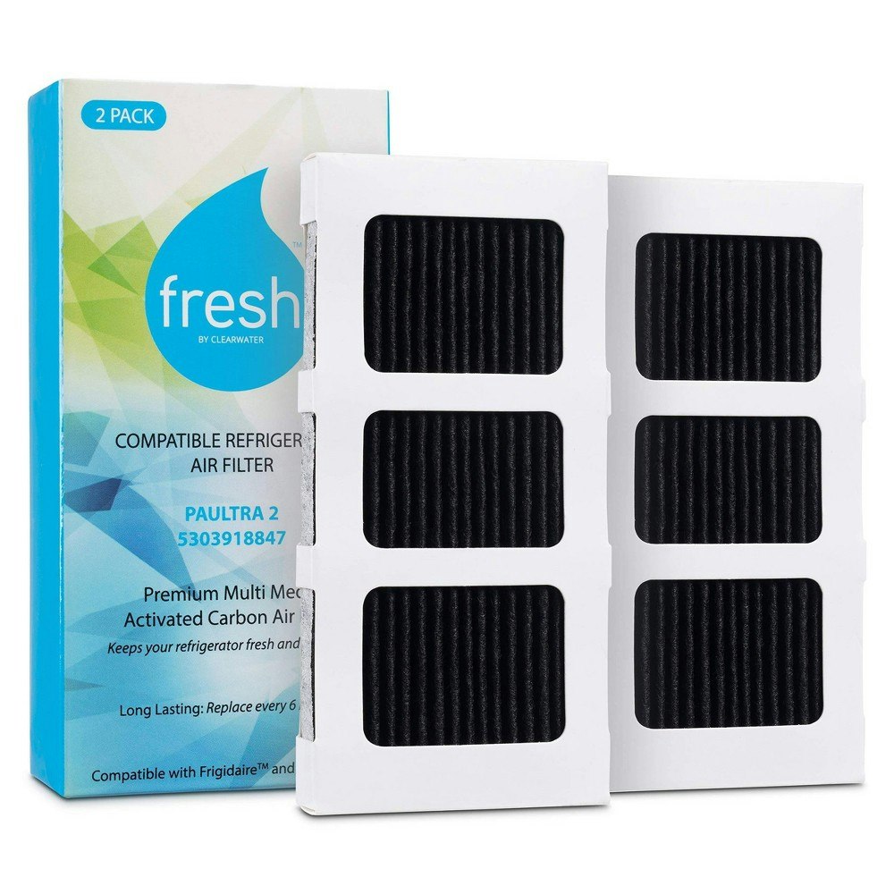 Mist Fresh Replacement Air Filter for Frigidaire Paultra2 2-Pack: $11.99 Mist Fresh Replacement Air Filter for Frigidaire Paultra2 2-Pack: $11.99