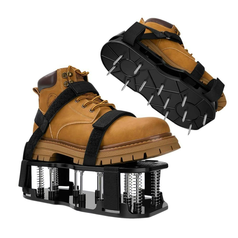 Lawn Aerator Shoes: $103.50